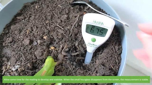 How to Measure Soil pH using the IC-HI981030 Groline Soil pH Tester смотреть онлайн
