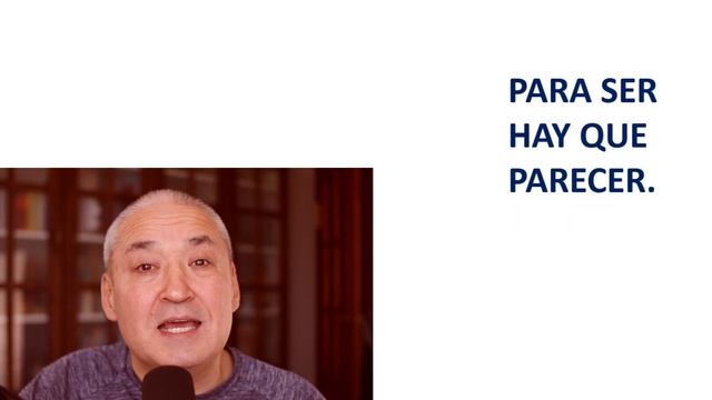 Испанский язык с tengo365. Parecer или Ser, казаться или быть? Применение при описании людей. смотреть онлайн