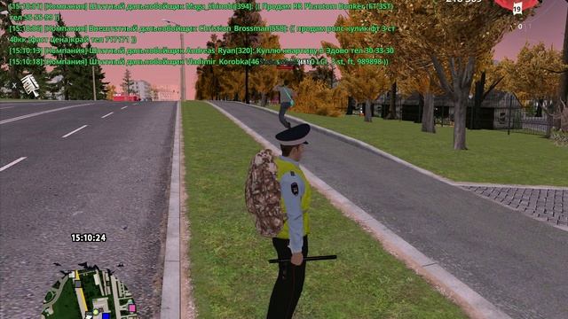 Отводы, дм генг в зз, лив от рп / 14.11.24
Sasha_Wood смотреть онлайн