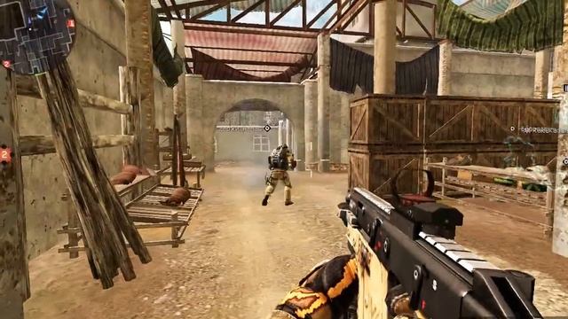 Warface: Клан МедикИ-СмертникИ VS ____-ФеНиКс-____ смотреть онлайн