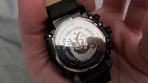 Распаковка — Часы наручные мужские Diesel DZ4519