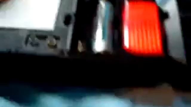 Portable flashlight-radio. смотреть онлайн