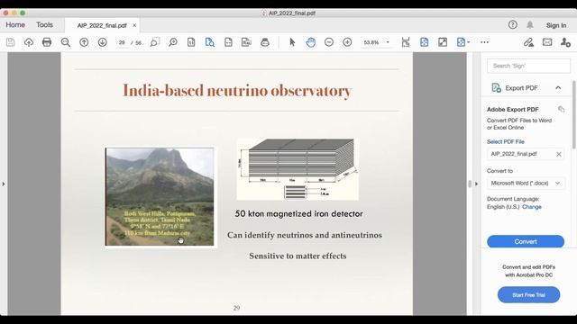 Latest developments and challenges in neutrino physics, Srubabati Goswami смотреть онлайн