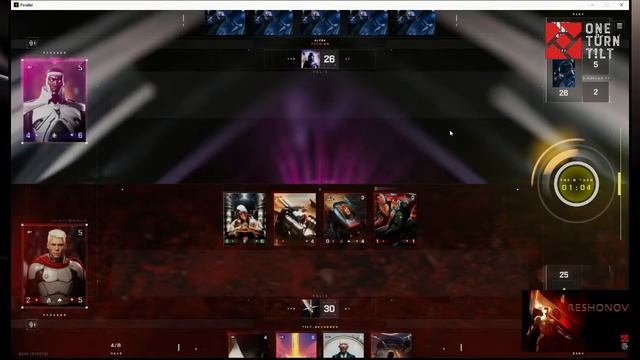 Parallel - TILT: Penzoken PH Master (Road to top 5) смотреть онлайн