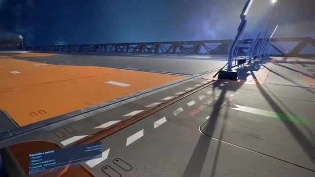 X4:F - Rise of the Xenon - E24 - Curb Fleet Delivery смотреть онлайн