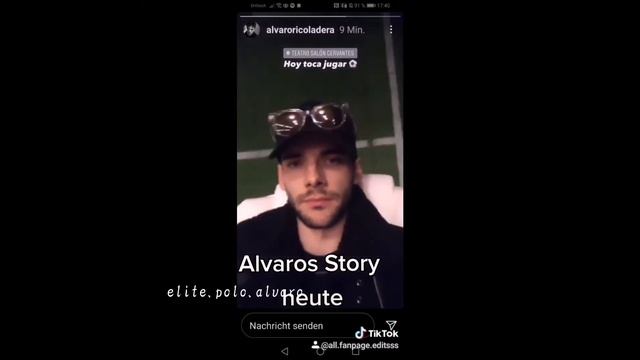 Starboy - The weeknd. ALVARO Rico 💖 смотреть онлайн