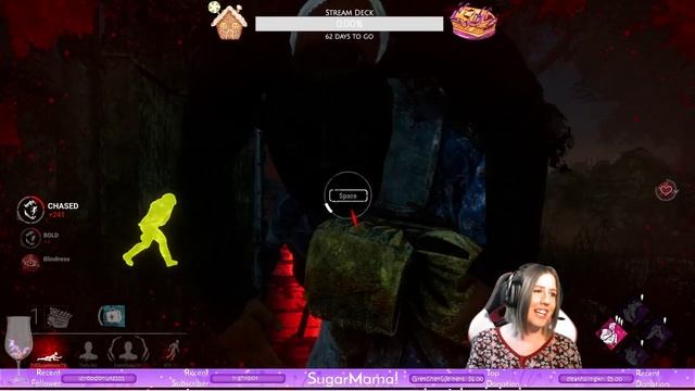 DBD - DS into Adrenaline! смотреть онлайн