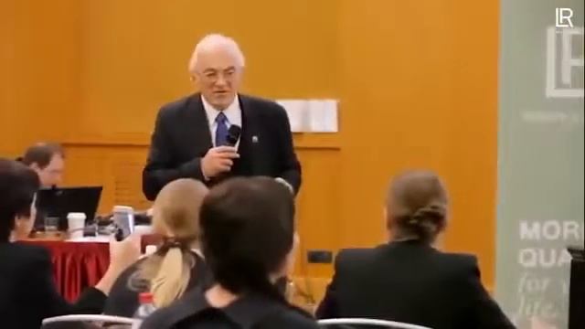 LR Выступление д-ра химических наук В. А. Дадали о продукции LR смотреть онлайн