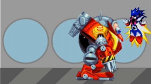 тест death egg robot + новые звуки