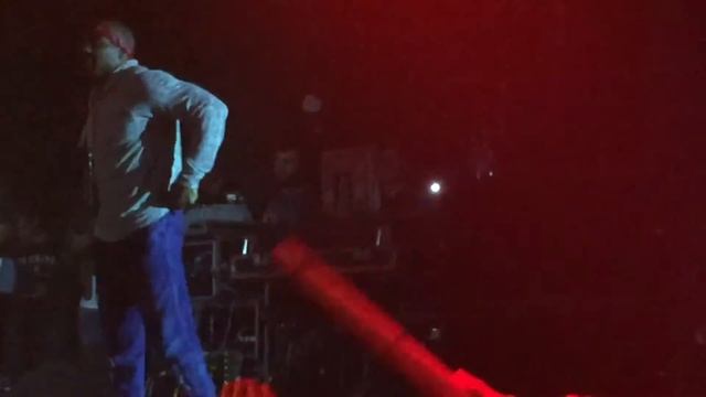 The Game live in Moscow, Bud Arena (18.12.16) смотреть онлайн