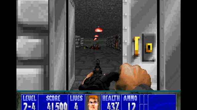Wolfenstein Missions Deluxe Edition - EARLY ALPHA FOOTAGE