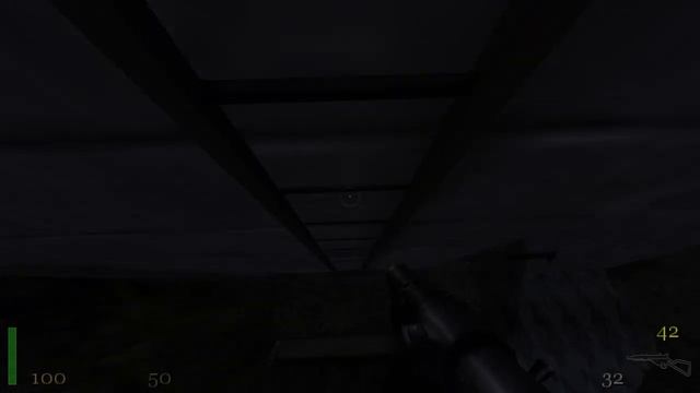 Return To Castle Wolfenstein - Přehrada A Vesnice