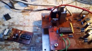 преобразователь 220 на 36 вольт 200 герц для МСУ100-200