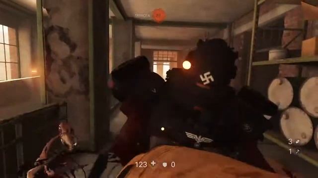 WOLFENSTEIN II ХОРТОН* смотреть онлайн