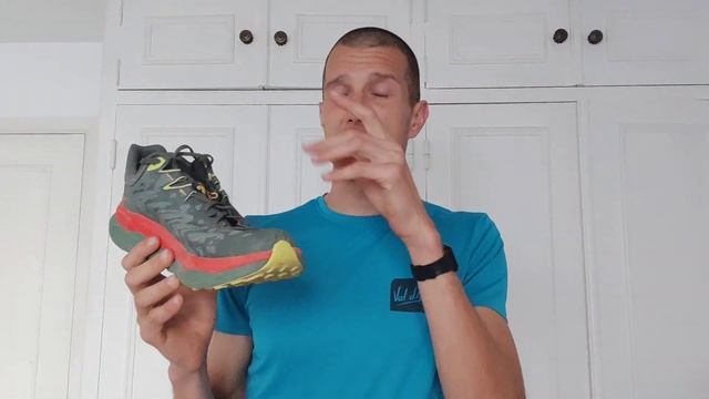 Hoka Tecton X - on ne rigole plus ! смотреть онлайн