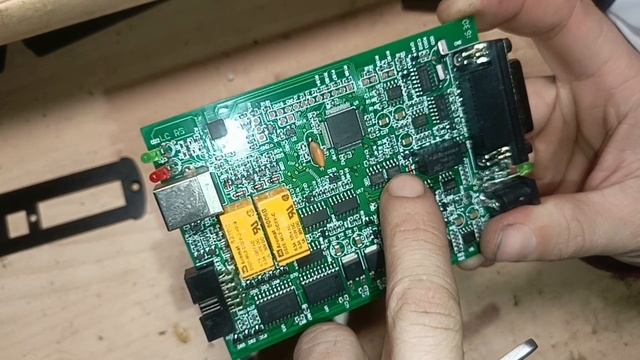 Доработка galletto v54 смотреть онлайн