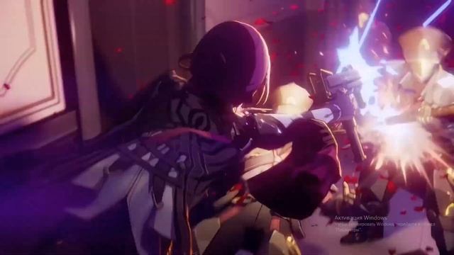 Honkai: Star Rail. KAFKA. WANTED 10.899.000.000!!! Как она Прекрасна!