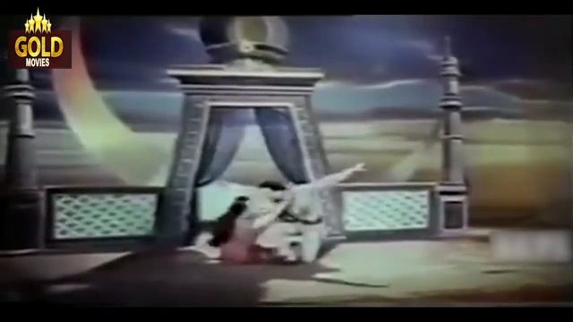 Ho Jo Hukum To Meherban - Hong Kong - Asha Bhosle - Ashok Kumar,B Saroja Devi _ Video Song (Colour смотреть онлайн