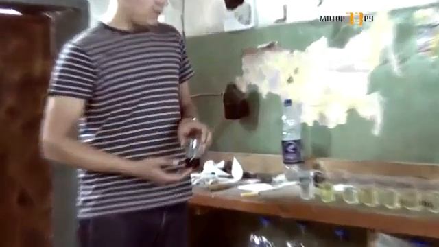 Бензиновый тест Факты смотреть онлайн