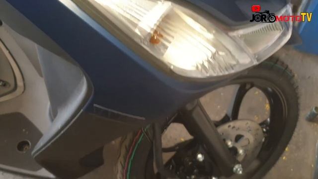 New Yamaha Mio Sporty | Reflectorized Graphics | Matte Bold Edition JUNE 2021 | JORO MOTO TV смотреть онлайн