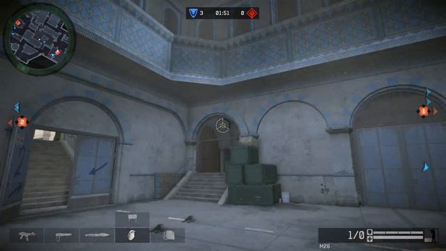 Warface.Клан БЕЗДНА VS Морская Гвардия смотреть онлайн