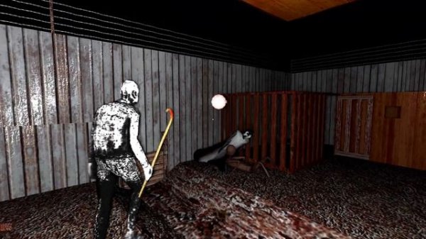 Granny Chapter Two PC in Granny v1.7.3 Nightmare Atmosphere With Ultra Bright Flashlight (Not Win)