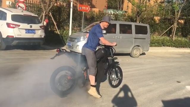Magician Electric conversion burnout at 60% power (12KW) смотреть онлайн