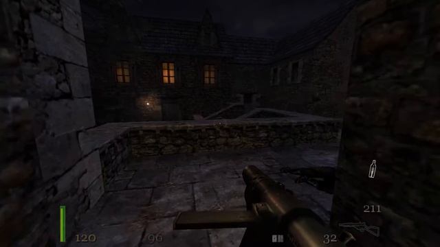 Return to Castle Wolfenstein 🏰 Opětovaná Schůzka смотреть онлайн