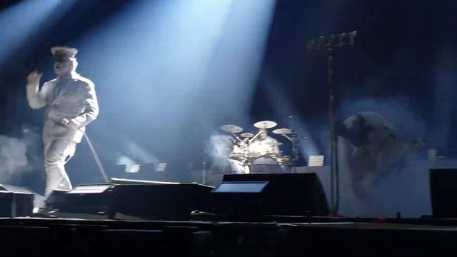 Lindemann- Skills And Pills (live In Krasnodar 12.03.2020)