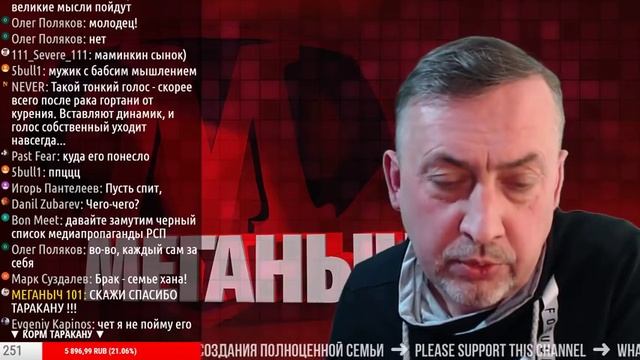 Меганыч 008--21_Мая_2018 смотреть онлайн