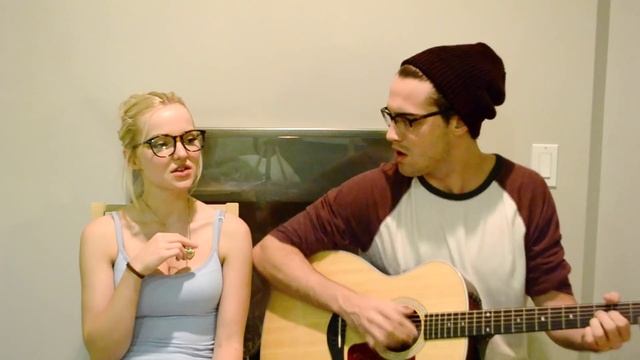 Good For You - Selena Gomez (The Girl and the Dreamcatcher cover) смотреть онлайн