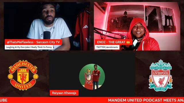 MICHAEL EDWARDS CLOSE TO REJOINING LIVERPOOL? MAN UTD FACE EVERTON @FOOTBALLWITHENDZ смотреть онлайн