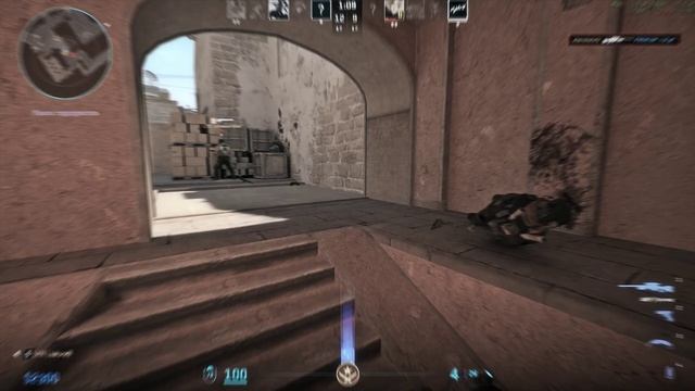 Люби меня так 🔥 CS2 FRAGMOVIE #9 смотреть онлайн