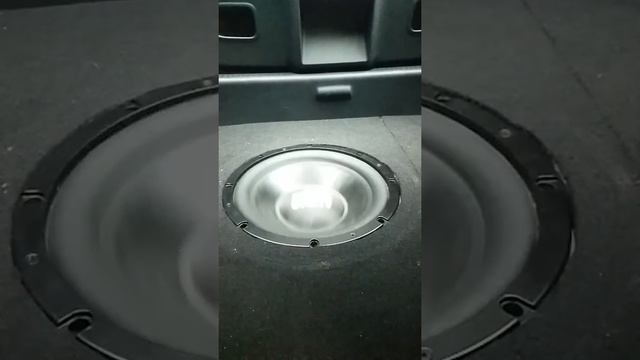 Audio System Krypton 12" Slowmotion! смотреть онлайн