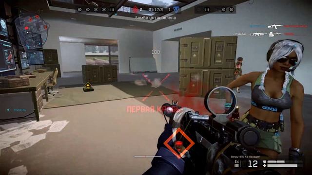 Warface 2024 02 08 (Союз-ЗОЛОТЫХ) смотреть онлайн