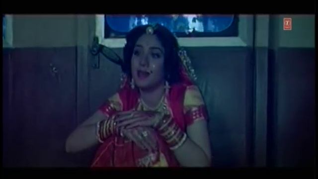 Saajan Mera Us Paar Hai -Video Song | Lata Mangeshkar | Anu Malik | Ganga Jamunaa Saraswati