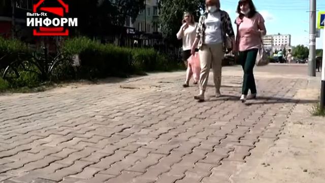 После ремонтных работ участок тротуара вызывает нарекания смотреть онлайн