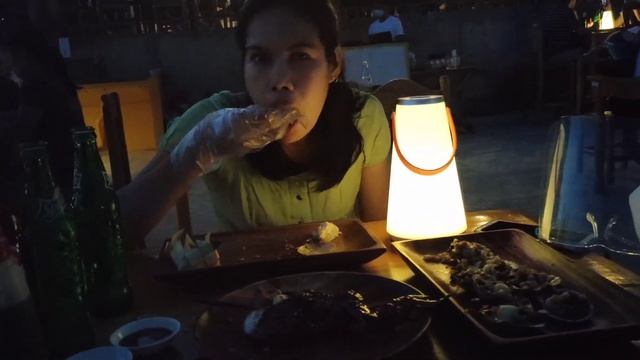 CHIXBOY BBQ IN BUSAY | LAMI SIYA | diana hers смотреть онлайн