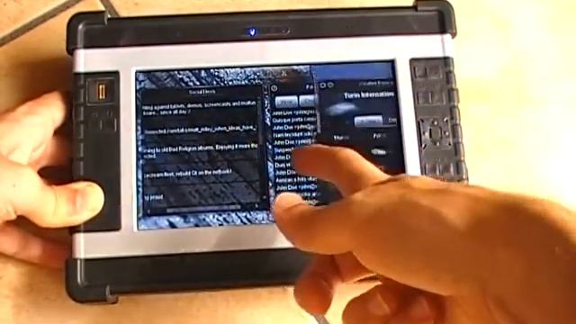 KDE Plasma Mobile Tablet edition смотреть онлайн