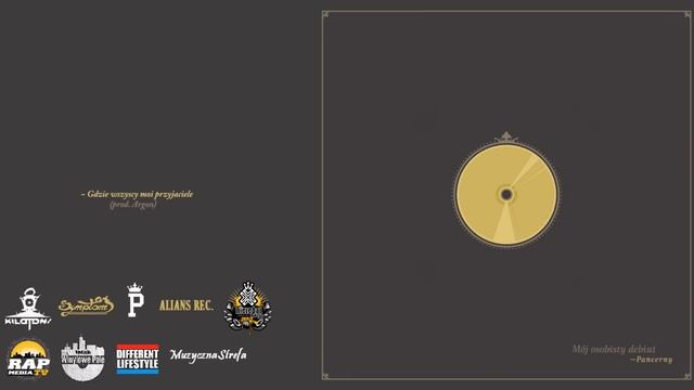 Pancerny - Gdzie wszyscy moi przyjaciele (Prod. Argon) смотреть онлайн