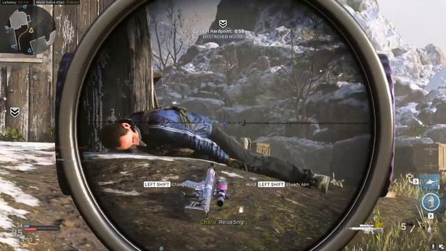 Vod 7-16-23 (Modern Warfare 2019 & Minecraft)
