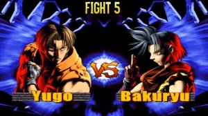 Bloody Roar 2: The New Breed (Кровавый Рёв 2: Новый вид)