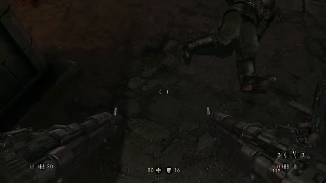 Прохождение Wolfenstein: The Old Blood