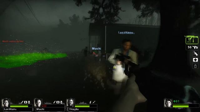Left 4 Dead 2: #19 ft:LordRanu, THP e Mochi. смотреть онлайн
