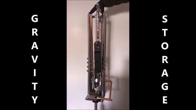 Gravitricity - Gravity energy storage by weights - ПРИНЦИП НА ДЕЙСТВИЕ НА СЪХРАНЕНИЕ ЕНЕРГИЯ ОТ ВЕИ смотреть онлайн