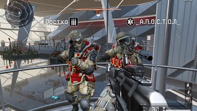 Warface: НОВЫЙ БАГ НА ЛИКВИДАЦИИ смотреть онлайн