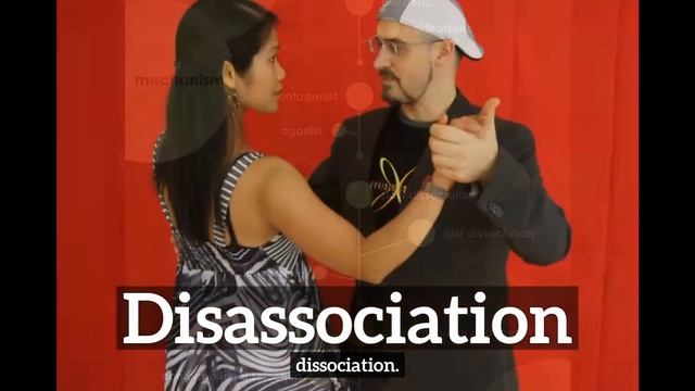 What Is Disassociation? | How To Say Disassociation In English? | How Does Disassociation Look?