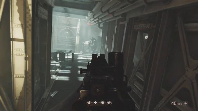 Wolfenstein II: The New Colossus as primeiras 1 horas #wolfenstein #wolfensteinoldblood смотреть онлайн