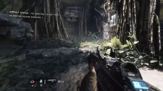 Titanfall 2 Walkthrough #1 - Vớ được Titan nhờ đồng đội hy sinh смотреть онлайн