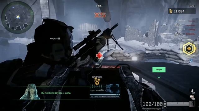 Warface: Марафон